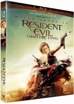 Resident Evil : Chapitre Final  [Blu-Ray 720p] - FRENCH