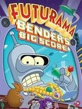 Futurama : Bender's Big Score  [WEBRIP] - FRENCH