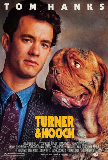 Turner & Hooch  [HDLIGHT 1080p] - MULTI (TRUEFRENCH)