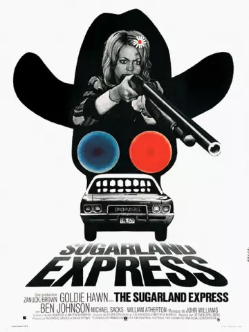 Sugarland express [DVDRIP] - TRUEFRENCH