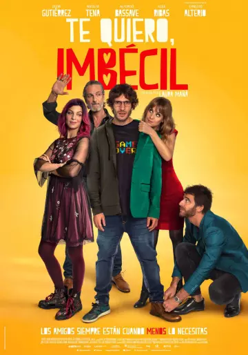 Je t'aime, imbécile !  [WEB-DL 720p] - FRENCH