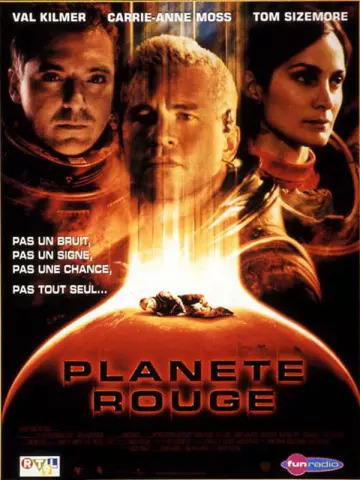 Planète rouge  [DVDRIP] - FRENCH