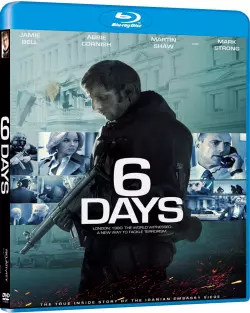 6 Days [BLU-RAY 720p] - TRUEFRENCH