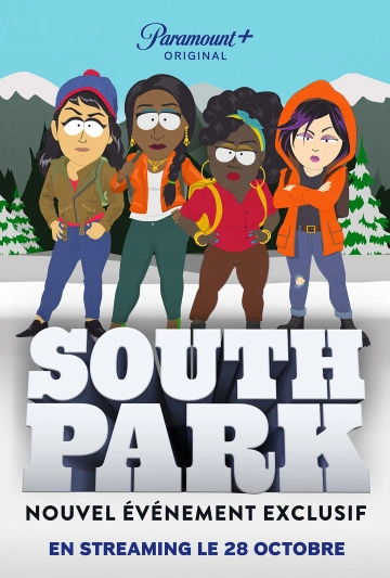 South Park: Joining the Panderverse  [WEB-DL 1080p] - VOSTFR