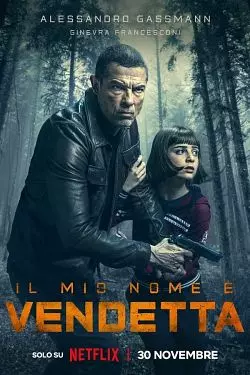 My Name Is Vendetta  [HDRIP] - FRENCH