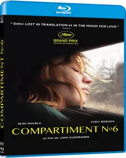 Compartiment N°6  [BLU-RAY 1080p] - MULTI (FRENCH)