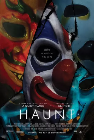 Haunt  [HDRIP] - FRENCH