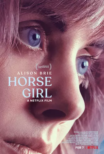 Horse Girl  [WEBRIP] - FRENCH