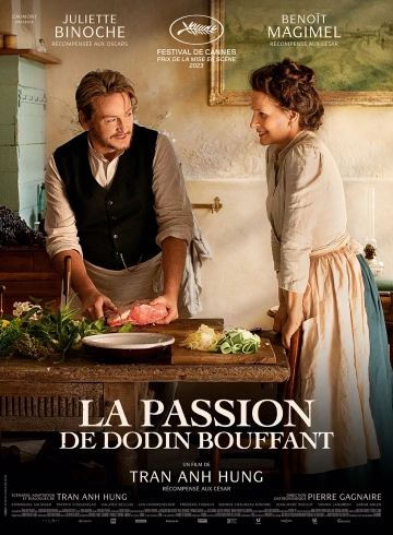 La Passion de Dodin Bouffant  [WEB-DL 720p] - FRENCH