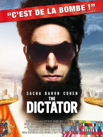 The Dictator  [DVDRIP] - TRUEFRENCH