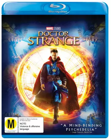 Doctor Strange  [HDLIGHT 1080p] - MULTI (TRUEFRENCH)