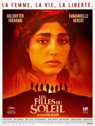 Les Filles du soleil [WEB-DL 720p] - FRENCH