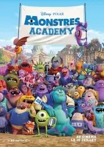 Monstres Academy  [BDRIP] - FRENCH