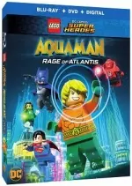 Lego DC Comics Super Heroes : Aquaman  [BLU-RAY 720p] - FRENCH