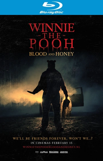 Winnie-The-Pooh: Blood And Honey  [BLU-RAY 1080p] - MULTI (FRENCH)