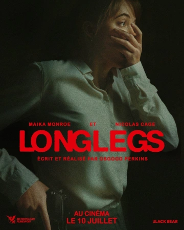 Longlegs  [WEBRIP 720p] - TRUEFRENCH