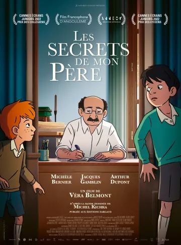 Les Secrets de mon père  [HDLIGHT 720p] - FRENCH