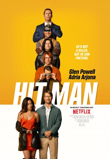 Hit Man  [WEB-DL 720p] - FRENCH