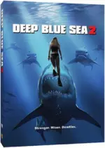 Deep Blue Sea 2  [BLU-RAY 1080p] - FRENCH