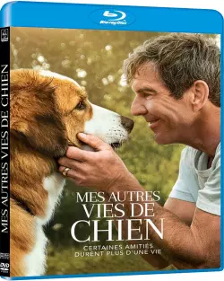 Mes autres vies de chien  [BLU-RAY 720p] - TRUEFRENCH