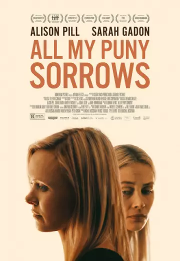 All My Puny Sorrows  [HDRIP] - FRENCH