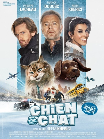 Chien et Chat  [WEB-DL 1080p] - FRENCH