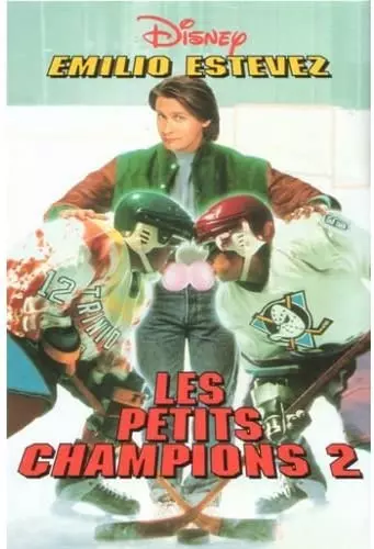 Les Petits champions 2  [DVDRIP] - TRUEFRENCH