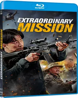 Mission Eagle  [BLU-RAY 720p] - FRENCH