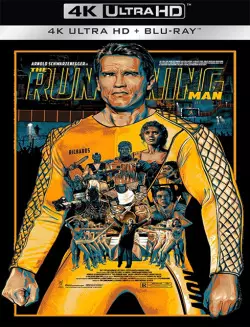 Running Man  [WEB-DL 4K] - MULTI (FRENCH)