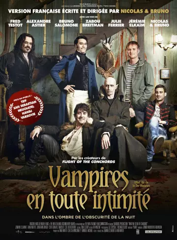 Vampires en toute intimité  [HDLIGHT 1080p] - MULTI (FRENCH)