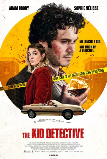 The Kid Detective  [HDRIP] - VOSTFR