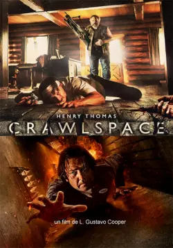 Crawlspace  [WEB-DL 720p] - FRENCH