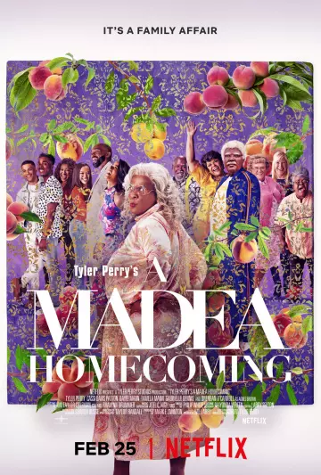 Madea : Retour en fanfare  [WEB-DL 1080p] - MULTI (FRENCH)