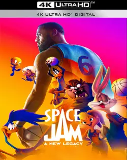 Space Jam - Nouvelle ère  [WEB-DL 4K] - MULTI (TRUEFRENCH)