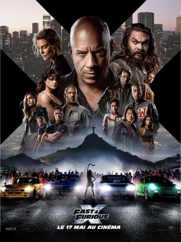 Fast & Furious X  [WEB-DL 1080p] - MULTI (FRENCH)