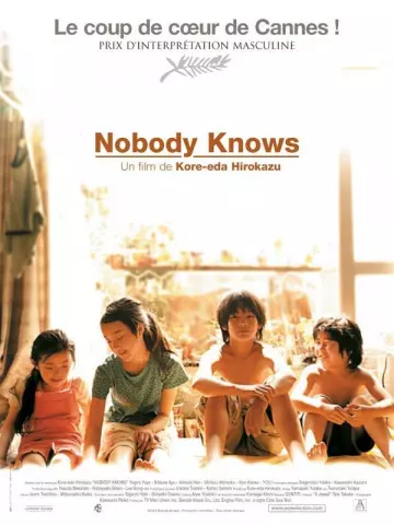 Nobody knows  [DVDRIP] - VOSTFR