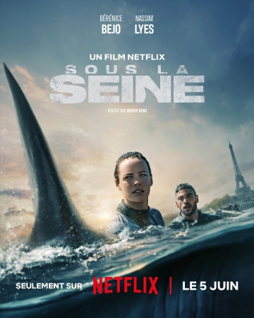 Sous la Seine  [WEBRIP 720p] - FRENCH