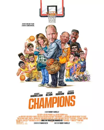 Champions [WEB-DL 1080p] - MULTI (FRENCH)