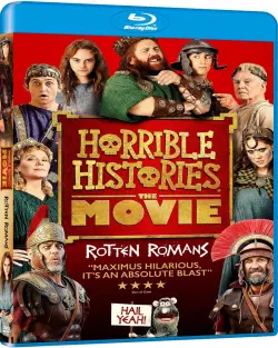 Horrible Histories : The Movie Rotten Romans  [HDLIGHT 1080p] - MULTI (FRENCH)