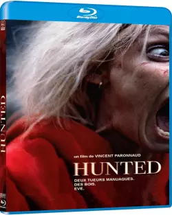 Hunted  [BLU-RAY 720p] - FRENCH