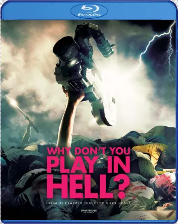 Why Don't You Play in Hell  [BLU-RAY 1080p] - VOSTFR