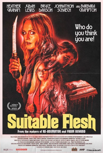 Suitable Flesh  [HDRIP] - VOSTFR