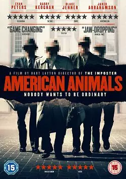 American Animals  [BDRIP] - FRENCH