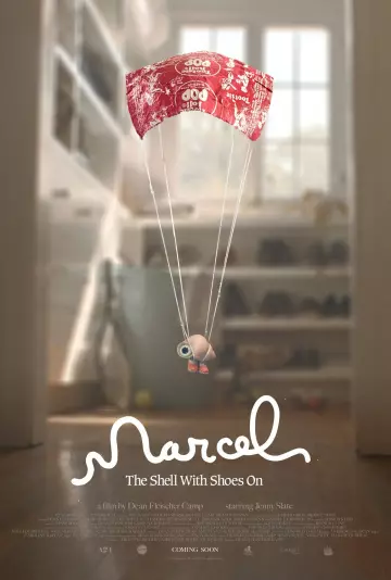 Marcel The Shell With Shoes On  [HDRIP] - FRENCH