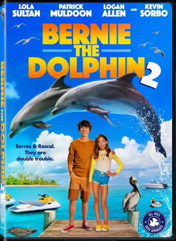 Bernie le dauphin 2  [WEB-DL 1080p] - MULTI (TRUEFRENCH)