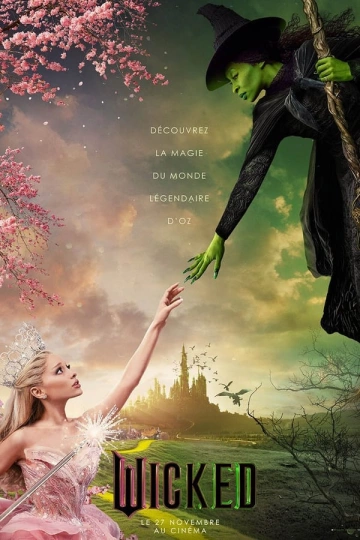 Wicked [WEB-DL 1080p] - MULTI (FRENCH)