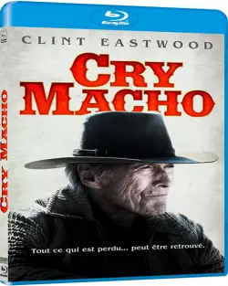 Cry Macho [BLU-RAY 1080p] - MULTI (FRENCH)