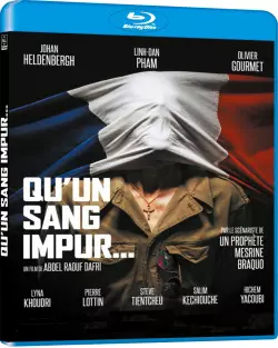 Qu'un sang impur...  [BLU-RAY 720p] - FRENCH