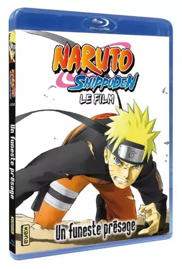 Naruto Shippuden - Film 1 : Un Funeste Présage  [HDLIGHT 1080p] - MULTI (FRENCH)