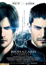 Resident Evil: Vendetta  [BDRiP] - FRENCH